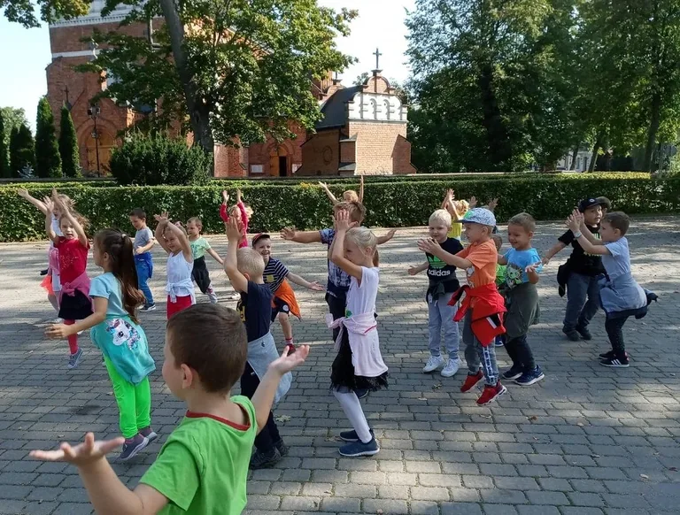 Obchody Dnia Przedszkolaka w Broku (zdjęcia)