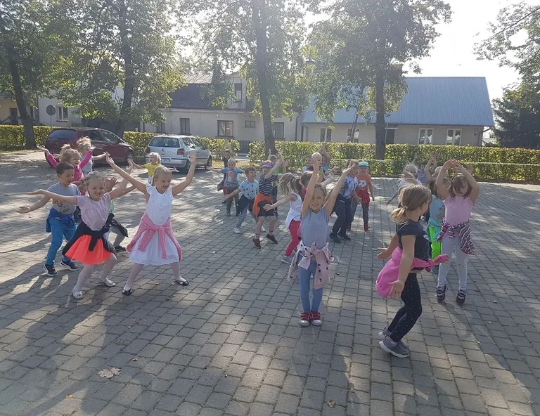 Obchody Dnia Przedszkolaka w Broku (zdjęcia)