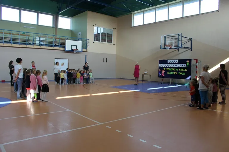 Obchody Dnia Przedszkolaka w Broku (zdjęcia)