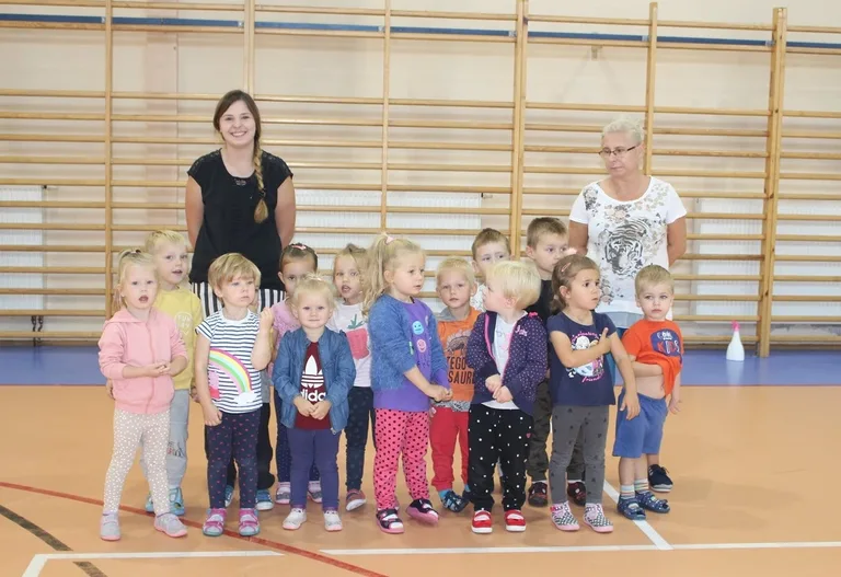 Obchody Dnia Przedszkolaka w Broku (zdjęcia)