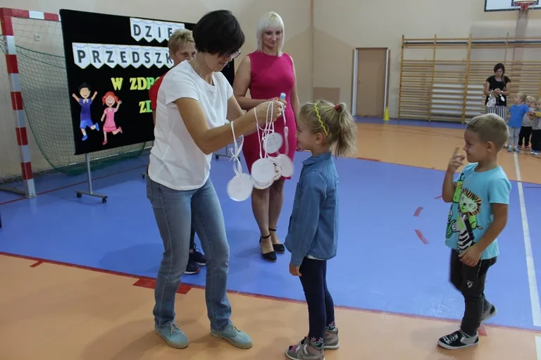 Obchody Dnia Przedszkolaka w Broku (zdjęcia)