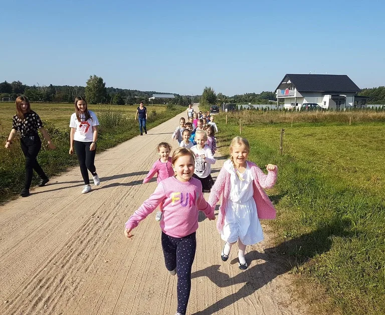 Obchody Dnia Przedszkolaka w Broku (zdjęcia)