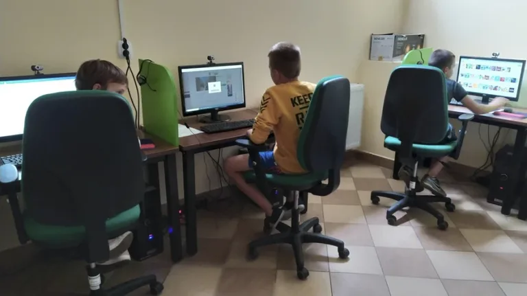 Podsumowanie wakacji w Miejskiej Świetlicy Socjoterapeutycznej (zdjęcia)