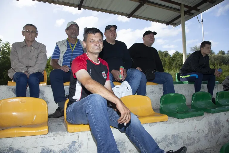 KS Ostrovia zwycięża w rywalizacji z KS Pokrzywnica (zdjęcia)