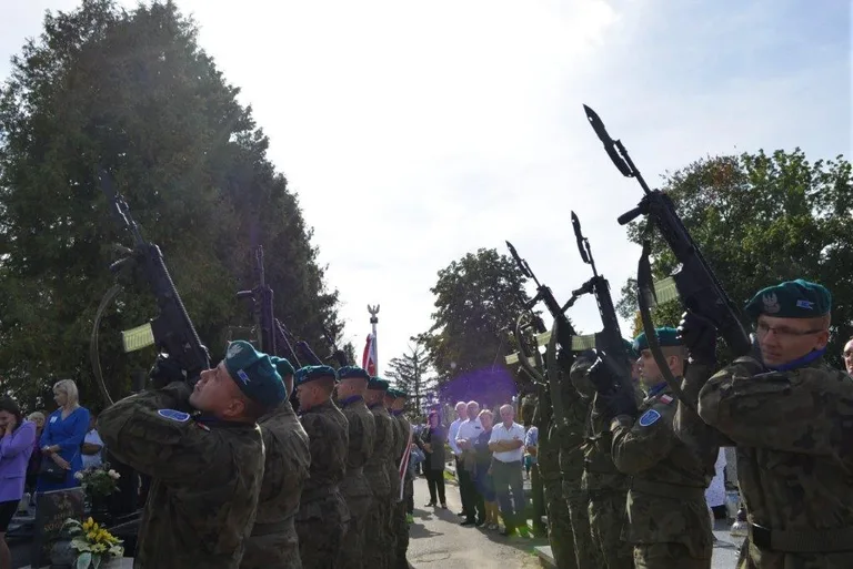 Rocznica Bitwy pod Łętownicą i Andrzejewem (zdjęcia)