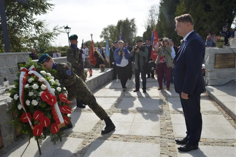 Rocznica Bitwy pod Łętownicą i Andrzejewem (zdjęcia)