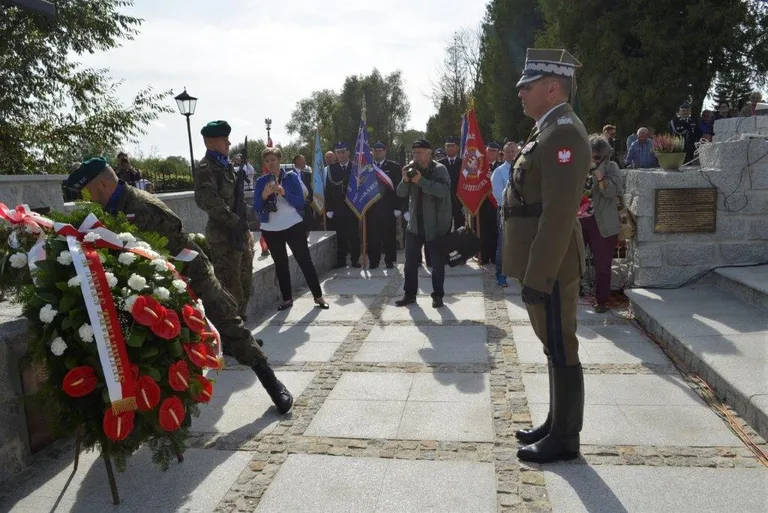 Rocznica Bitwy pod Łętownicą i Andrzejewem (zdjęcia)