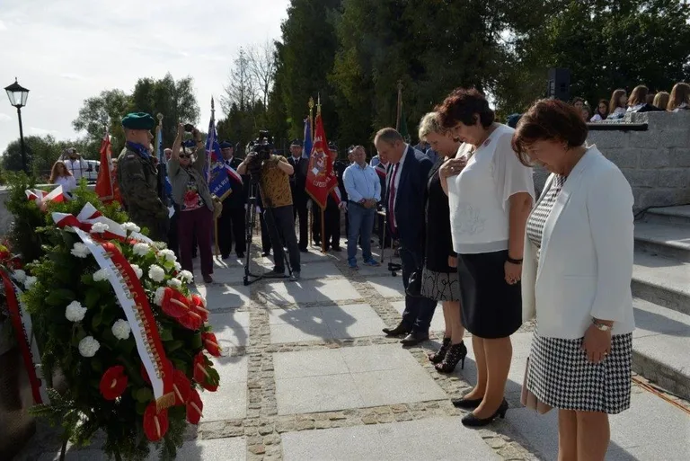 Rocznica Bitwy pod Łętownicą i Andrzejewem (zdjęcia)