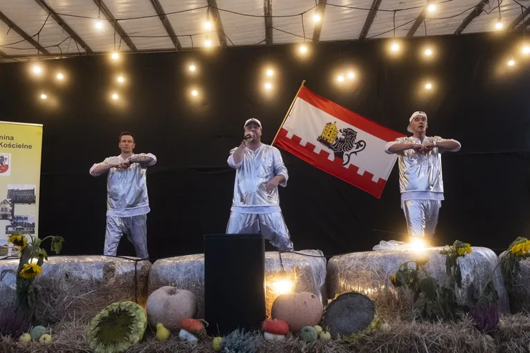 Charytatywny koncert Boys w Pętkowie Wielkim (zdjęcia, wideo)