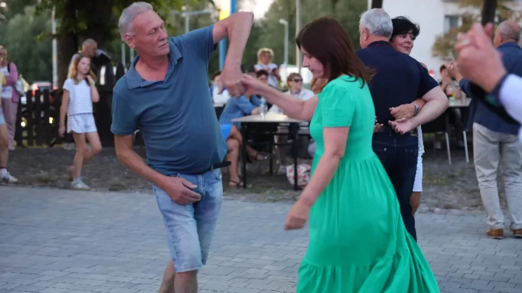 Udana potańcówka w Ostrowi Mazowieckiej. Zdjęcia
