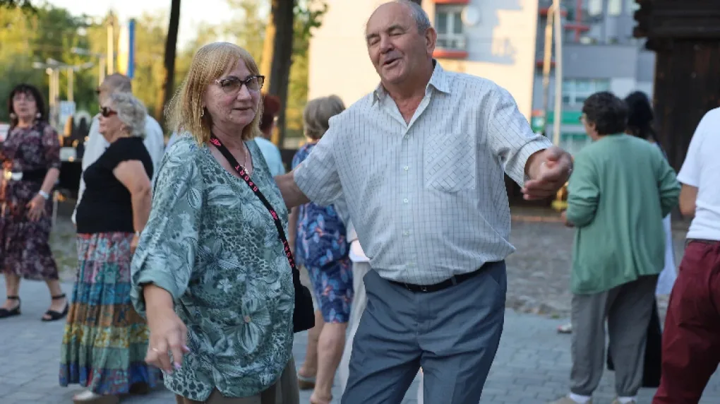Udana potańcówka w Ostrowi Mazowieckiej. Zdjęcia