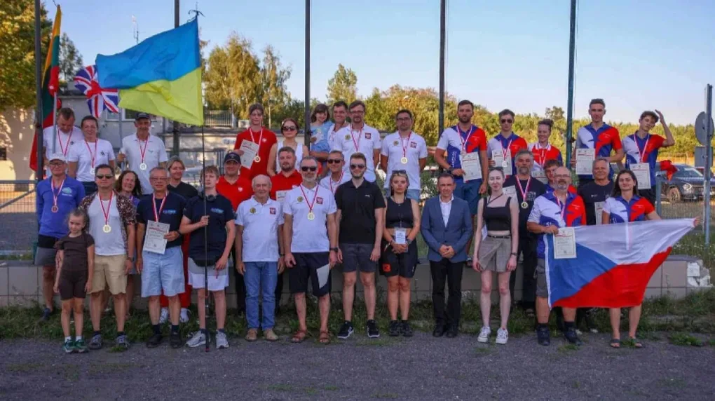 Wielki sukces ucznia Technikum Lotniczego z Nagoszewa!