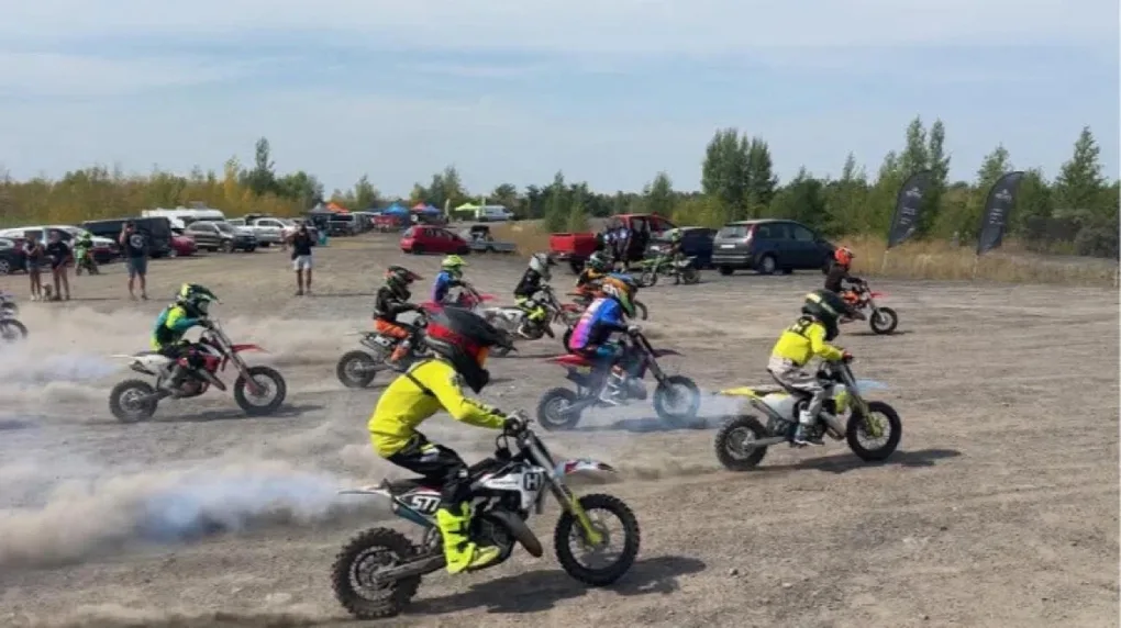 Nikoś Truchel na trudnym torze Kids Race. Jak mu poszło w zawodach?