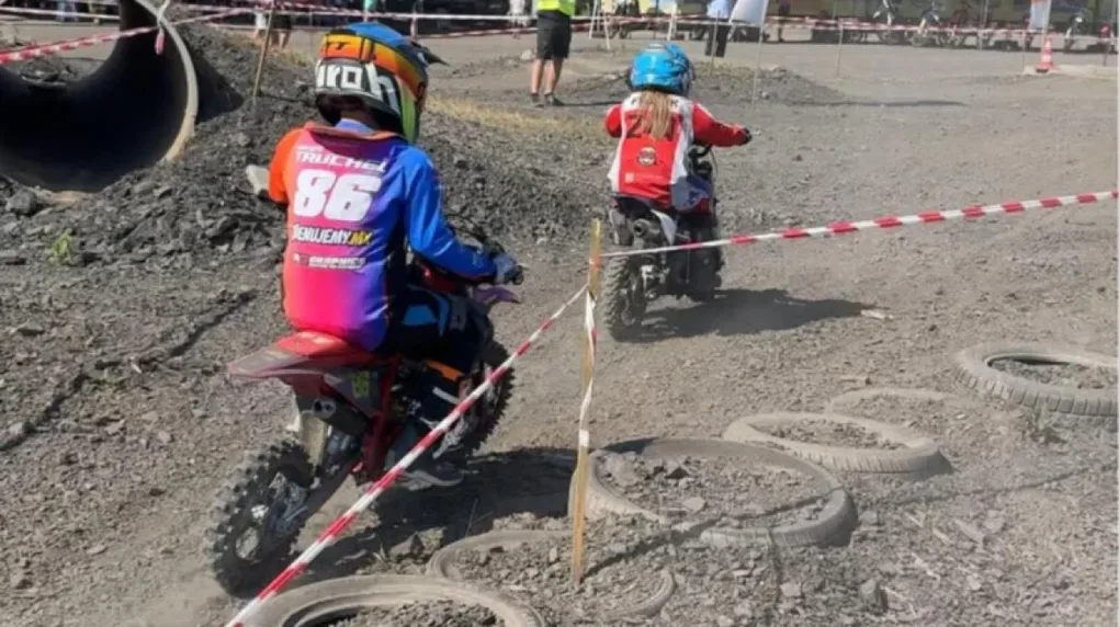 Nikoś Truchel na trudnym torze Kids Race. Jak mu poszło w zawodach?