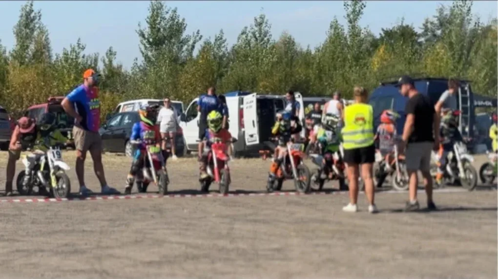 Nikoś Truchel na trudnym torze Kids Race. Jak mu poszło w zawodach?