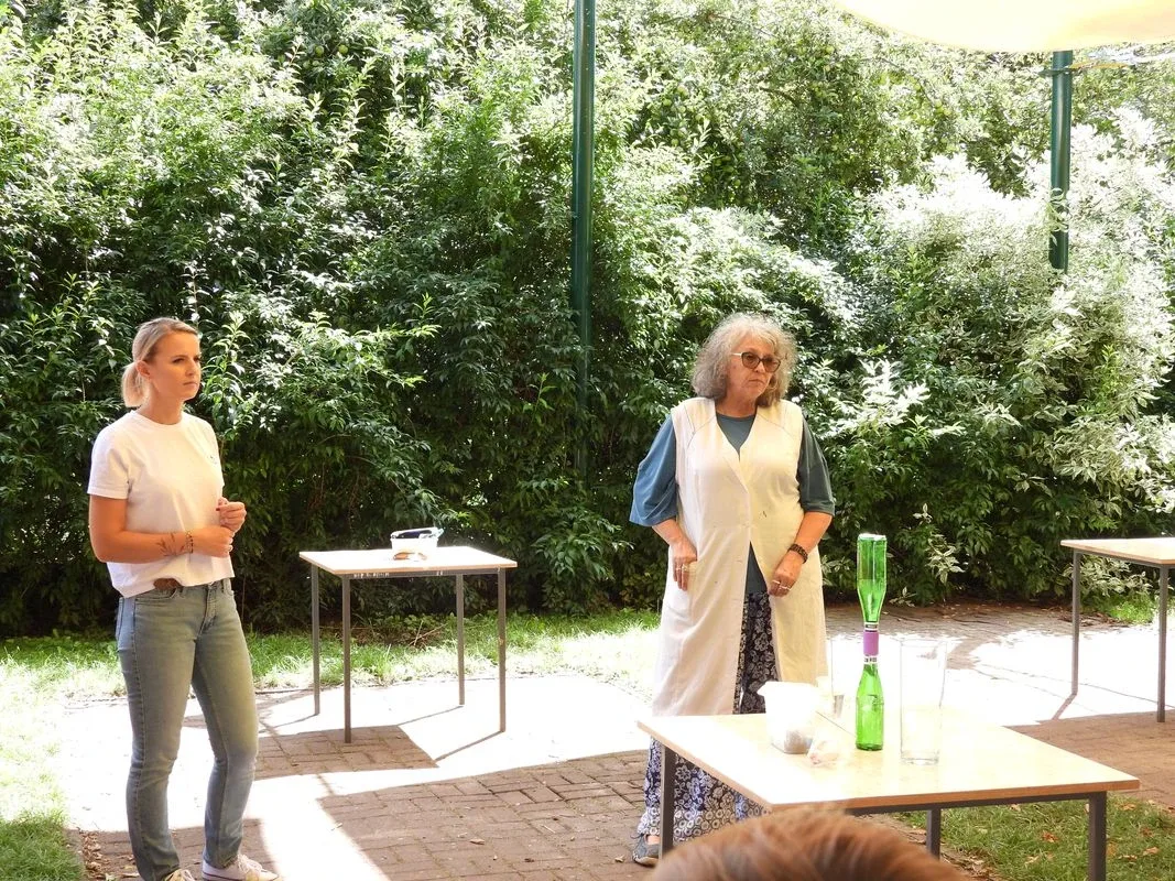 Naukowe przygody w ostrowskiej bibliotece (zdjęcia, wideo)