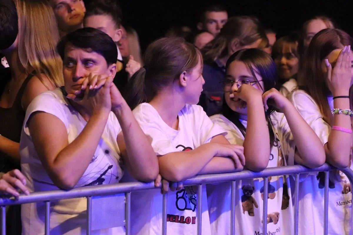 Ale to była impreza! Dożynki pełne atrakcji i koncertów w Szulborzu Wielkim (zdjęcia, wideo)