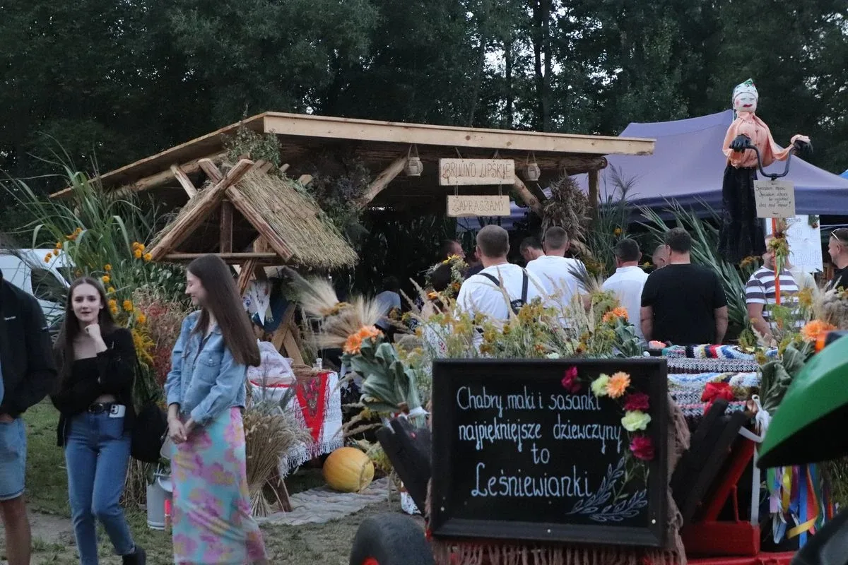 Ale to była impreza! Dożynki pełne atrakcji i koncertów w Szulborzu Wielkim (zdjęcia, wideo)