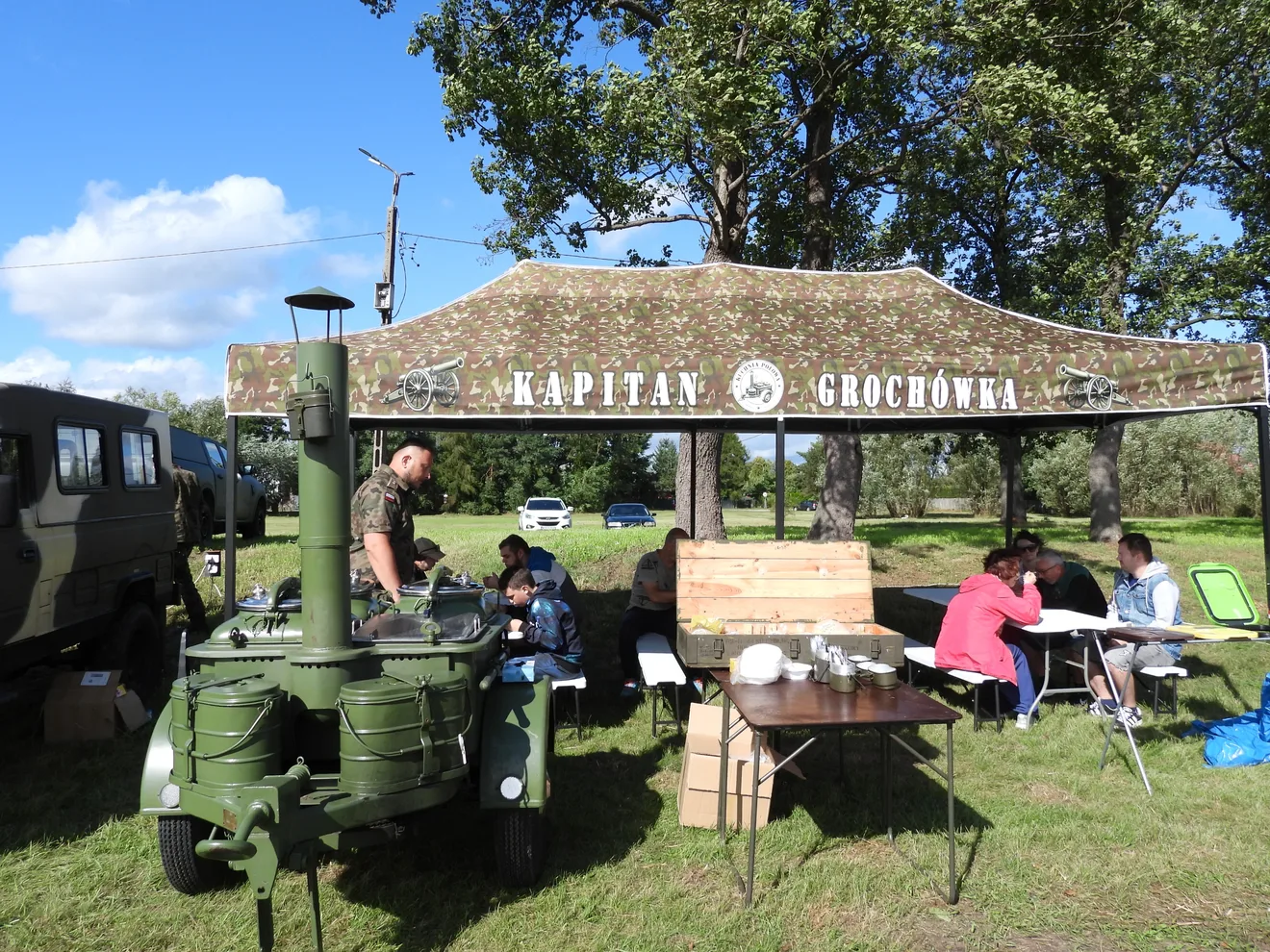 Piknik Ratowniczo-Militarny „Silni w jedności” w Małkini Górnej (22.08.2026)