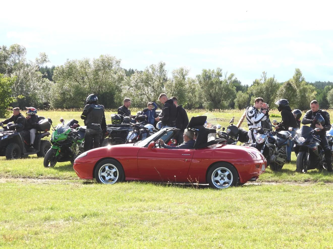 Piknik Ratowniczo-Militarny „Silni w jedności” w Małkini Górnej (22.08.2026)