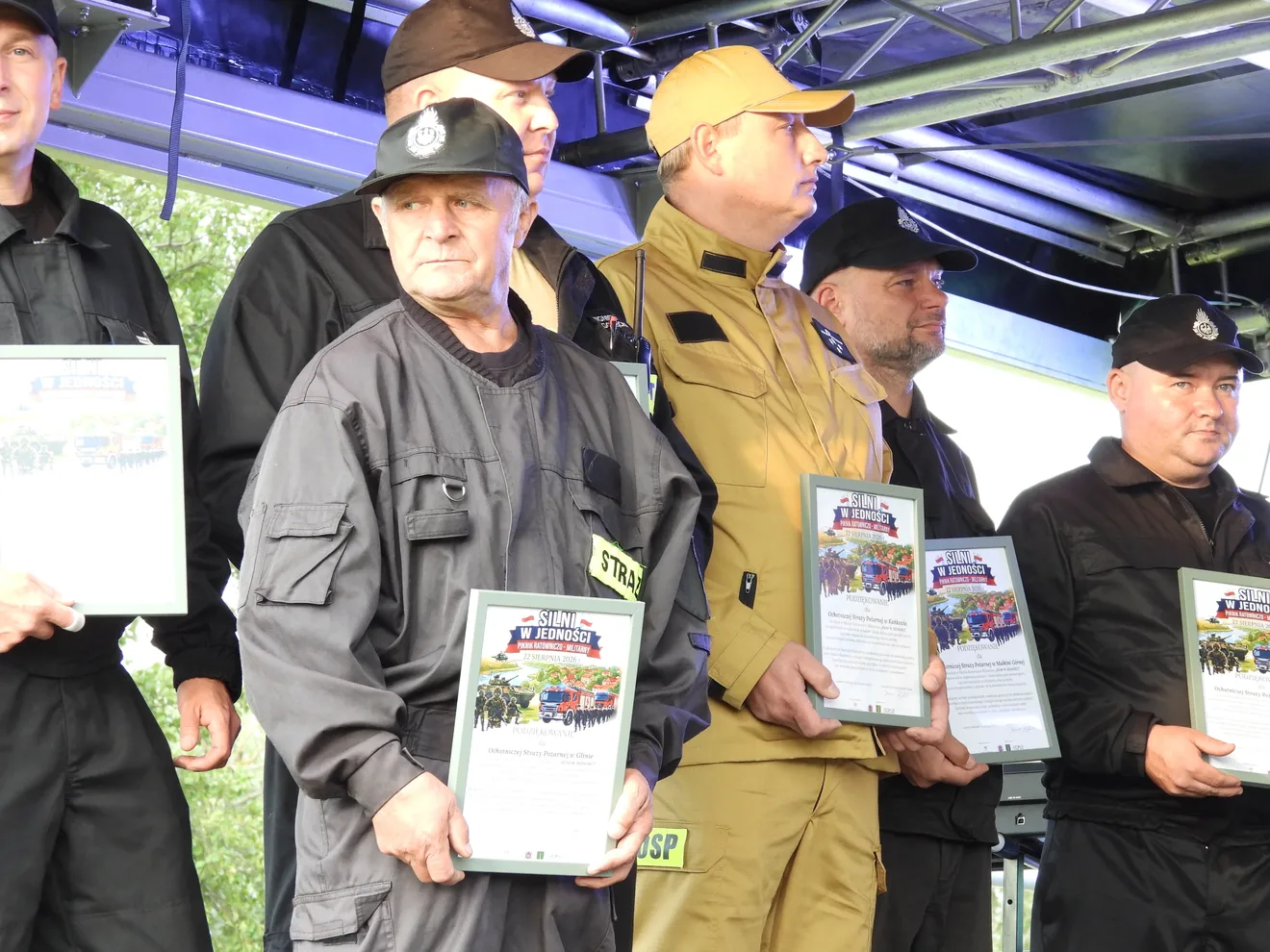Piknik Ratowniczo-Militarny „Silni w jedności” w Małkini Górnej (22.08.2026)