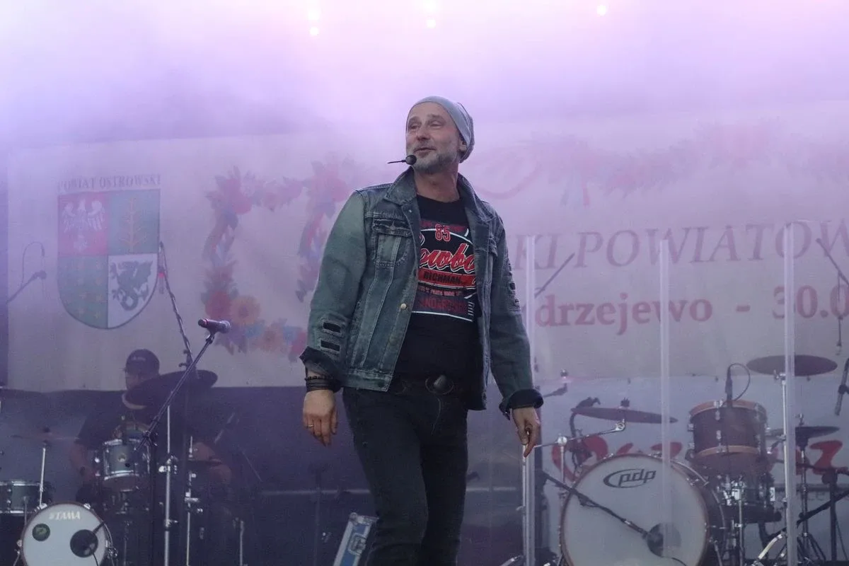 Dożynki Powiatowo-Gminne w Andrzejewie (zdjęcia, wideo)