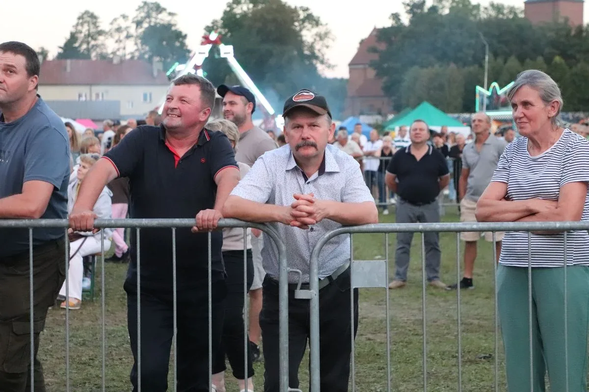 Dożynki Powiatowo-Gminne w Andrzejewie (zdjęcia, wideo)