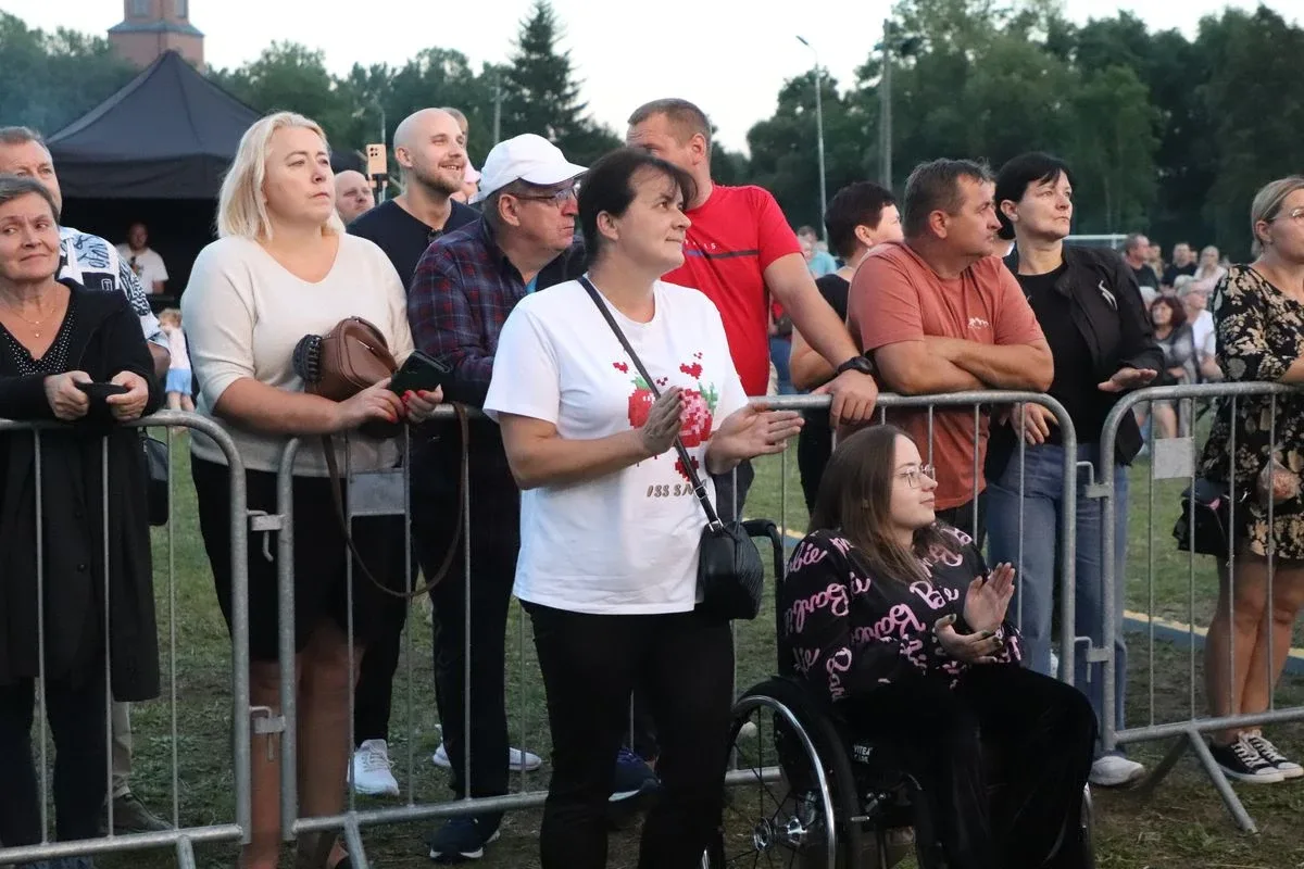 Dożynki Powiatowo-Gminne w Andrzejewie (zdjęcia, wideo)