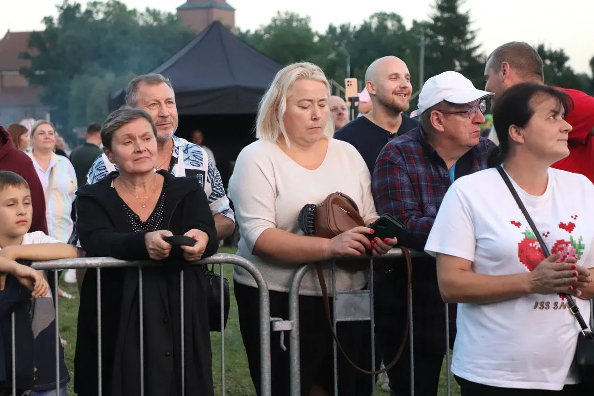 Dożynki Powiatowo-Gminne w Andrzejewie (zdjęcia, wideo)