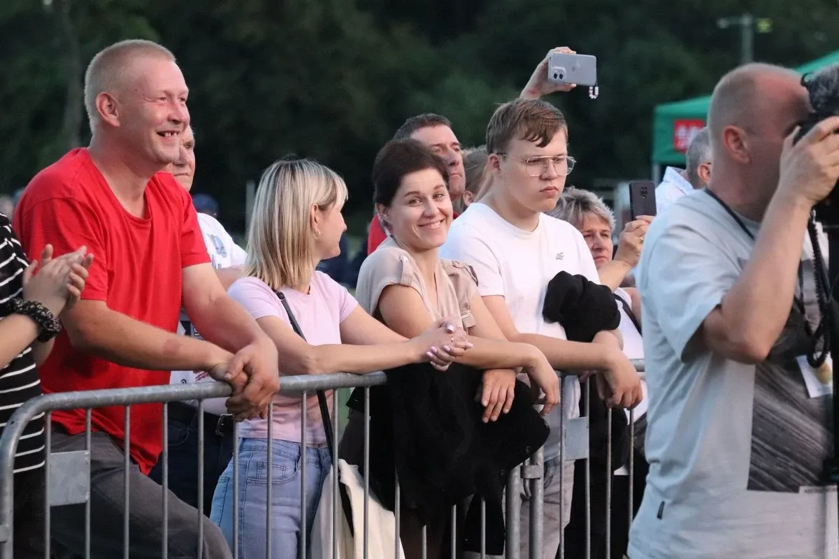 Dożynki Powiatowo-Gminne w Andrzejewie (zdjęcia, wideo)