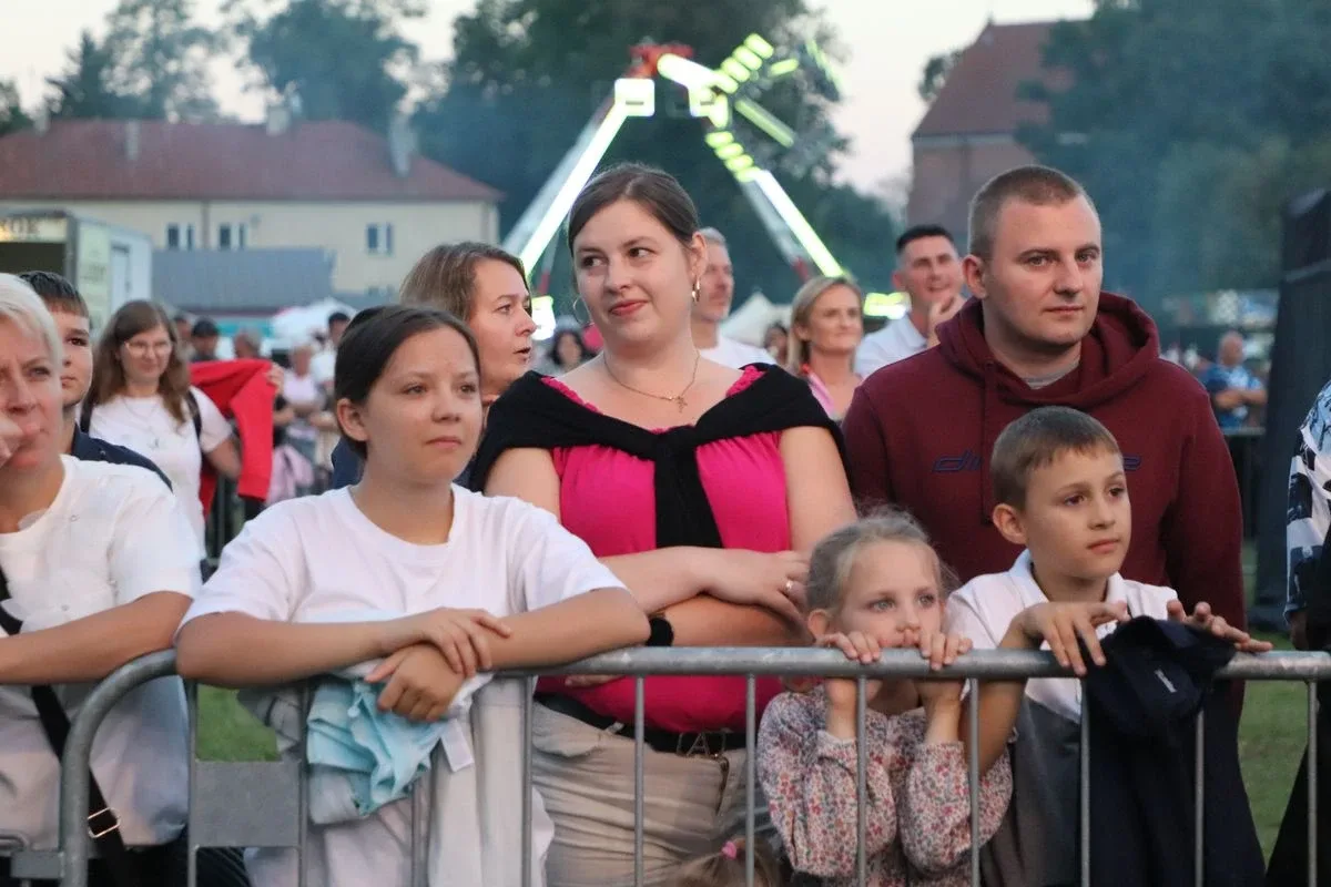 Dożynki Powiatowo-Gminne w Andrzejewie (zdjęcia, wideo)