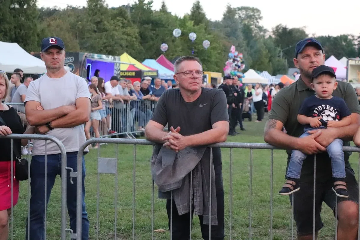 Dożynki Powiatowo-Gminne w Andrzejewie (zdjęcia, wideo)