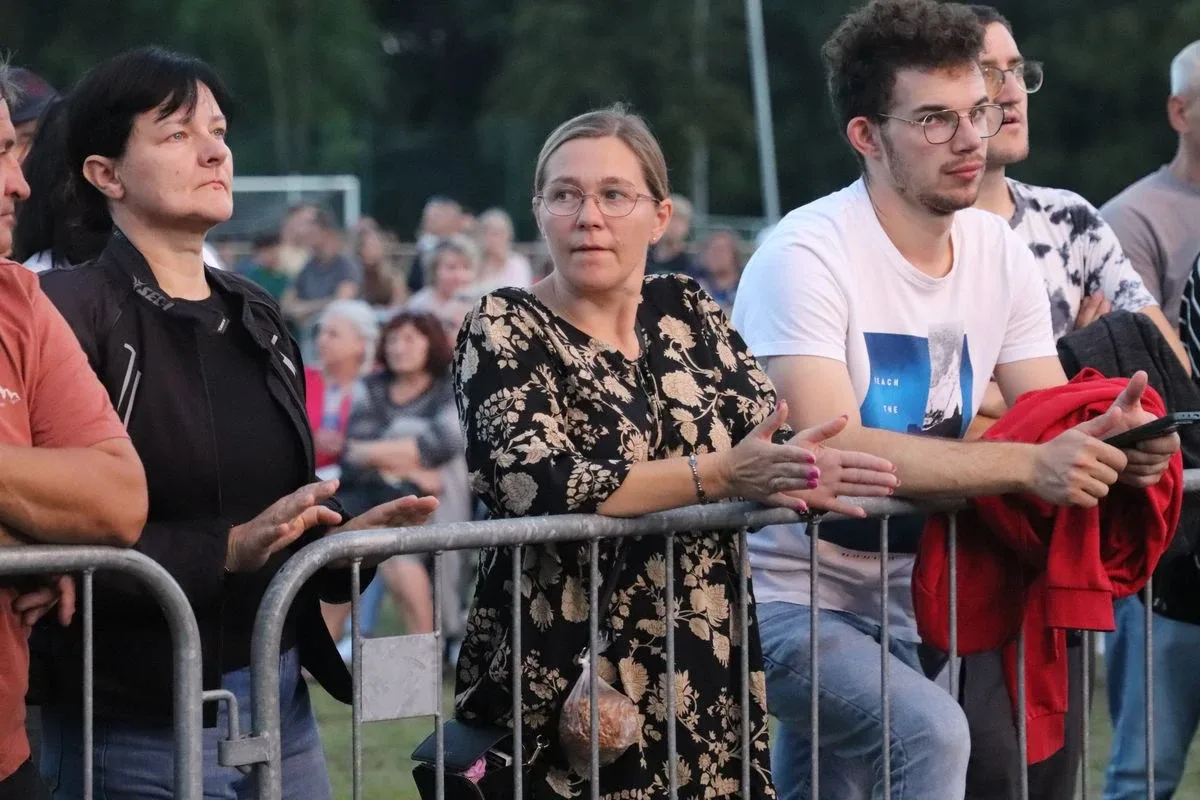 Dożynki Powiatowo-Gminne w Andrzejewie (zdjęcia, wideo)