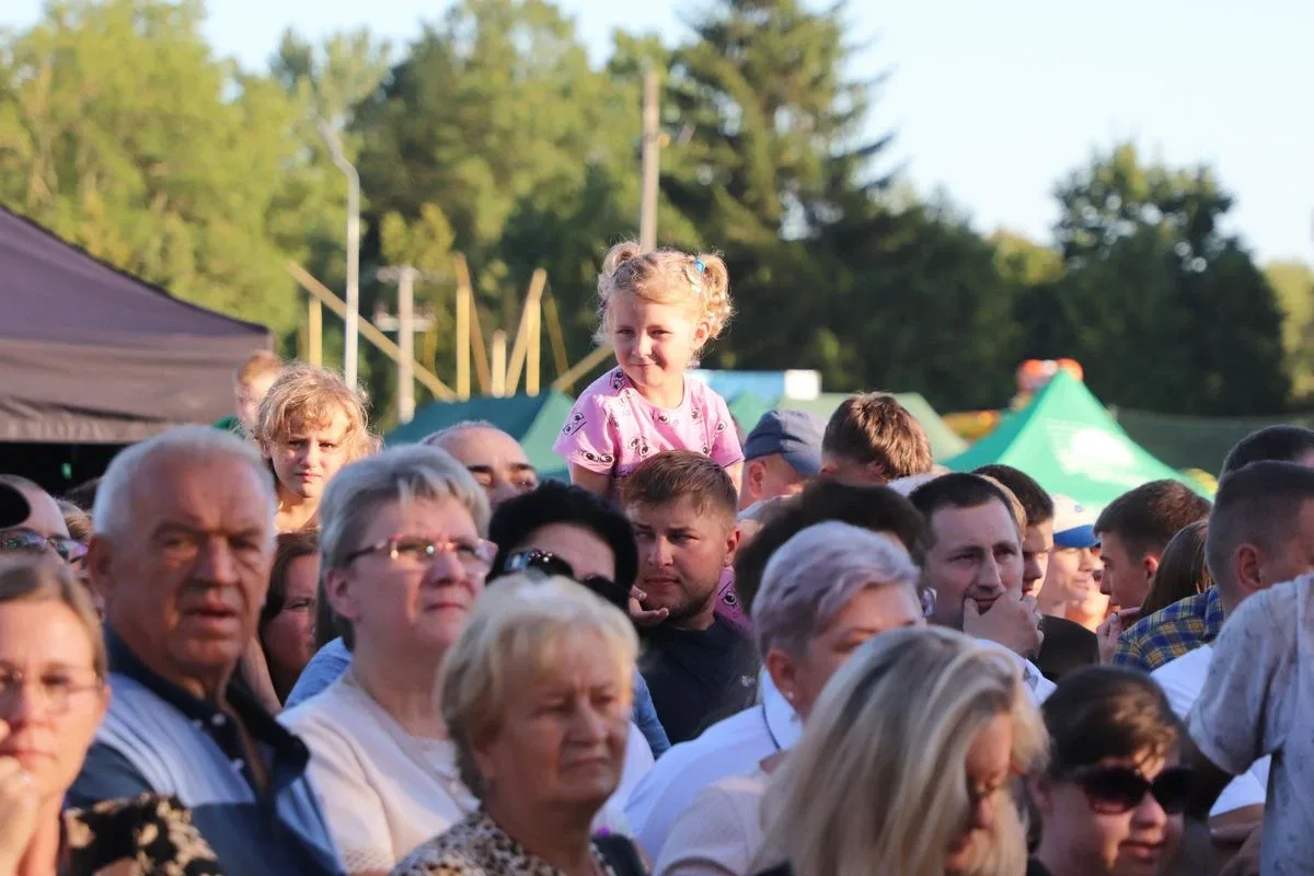Dożynki Powiatowo-Gminne w Andrzejewie (zdjęcia, wideo)