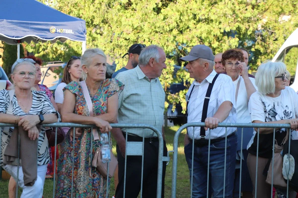 Dożynki Powiatowo-Gminne w Andrzejewie (zdjęcia, wideo)