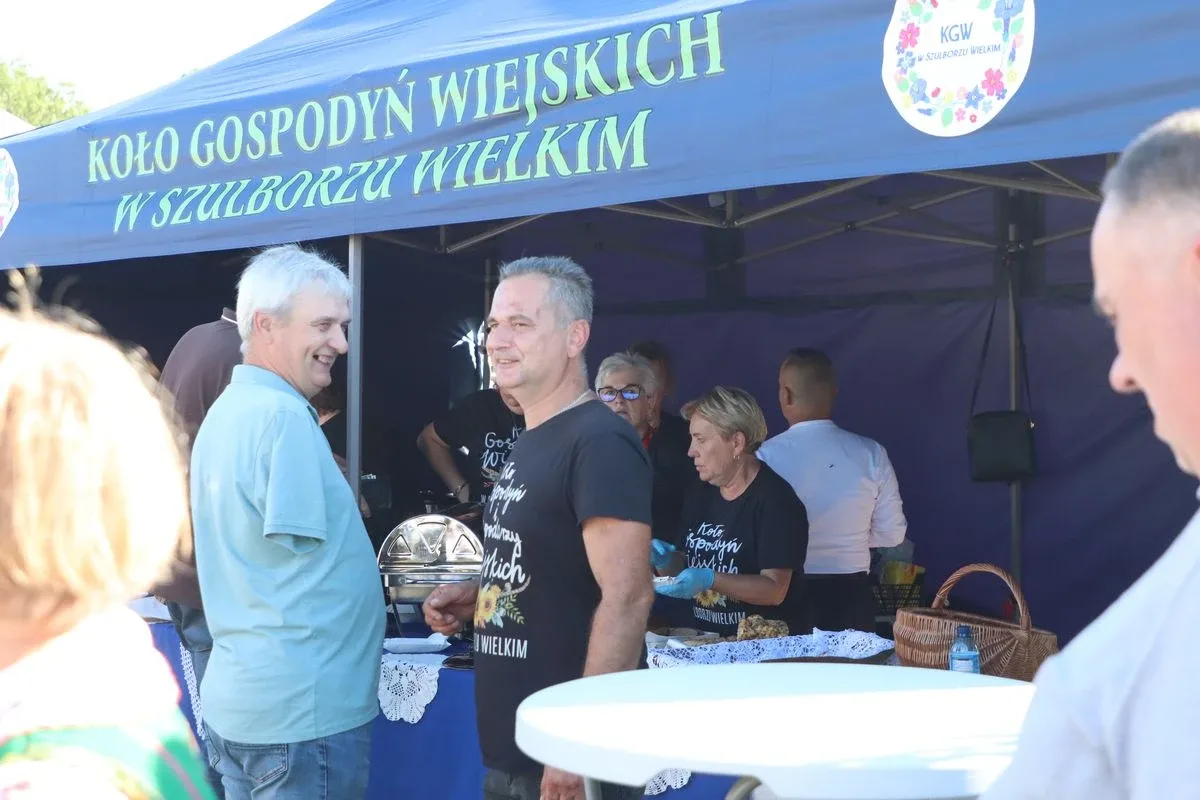 Dożynki Powiatowo-Gminne w Andrzejewie (zdjęcia, wideo)