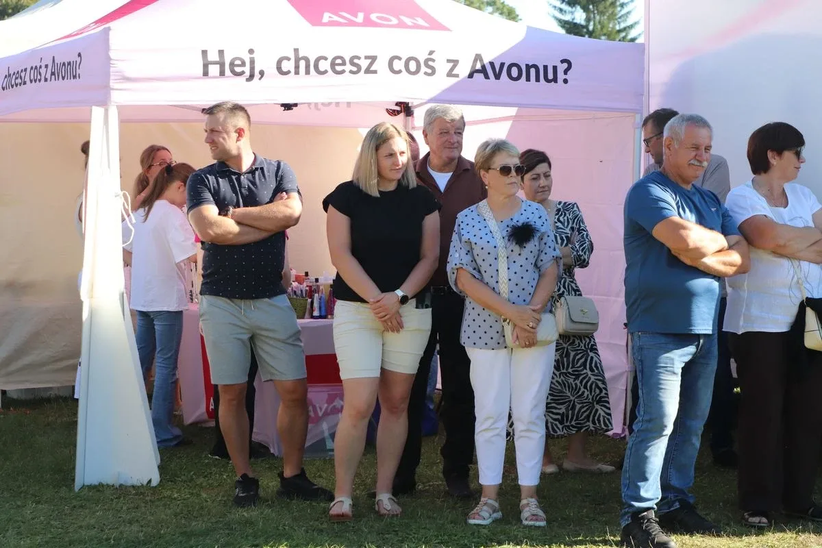 Dożynki Powiatowo-Gminne w Andrzejewie (zdjęcia, wideo)