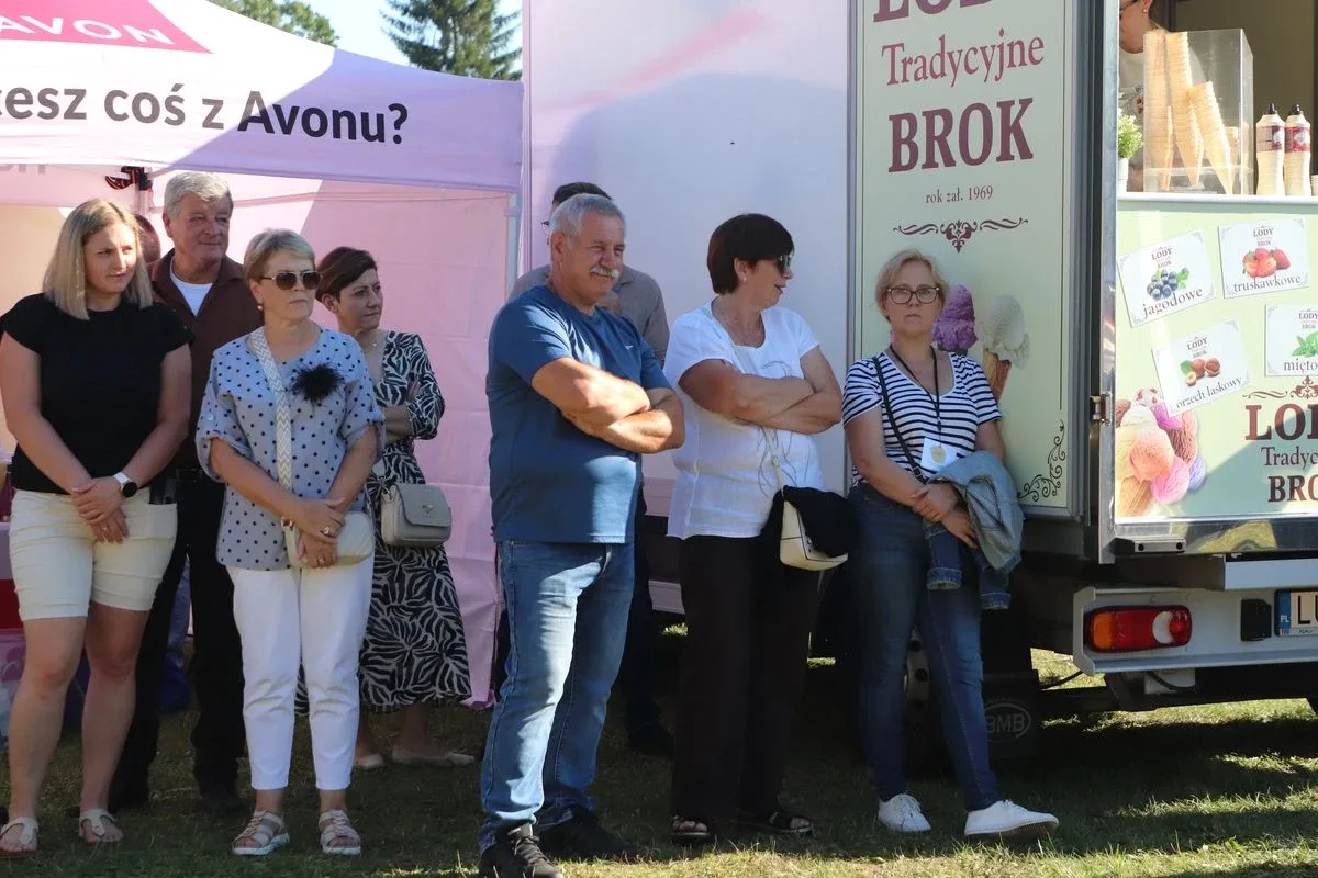 Dożynki Powiatowo-Gminne w Andrzejewie (zdjęcia, wideo)