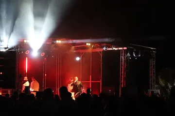 Ale to była impreza! Dożynki pełne atrakcji i koncertów w Szulborzu Wielkim (zdjęcia, wideo)
