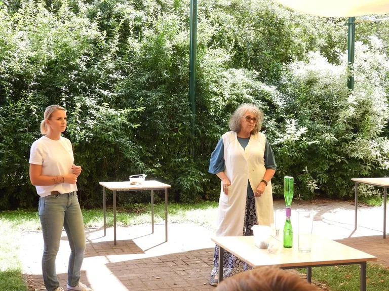 Naukowe przygody w ostrowskiej bibliotece (zdjęcia, wideo)