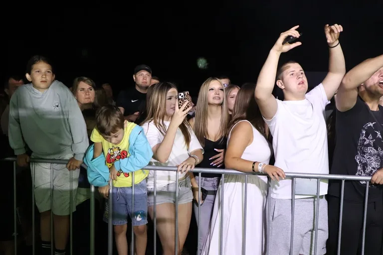 Ale to była impreza! Dożynki pełne atrakcji i koncertów w Szulborzu Wielkim (zdjęcia, wideo)
