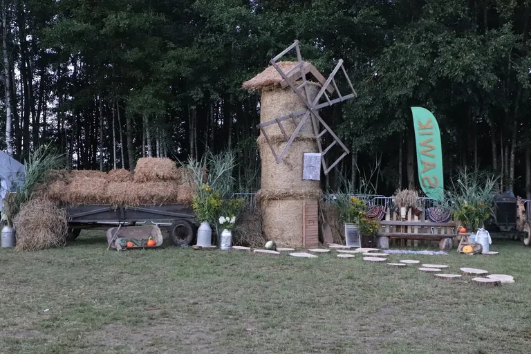 Ale to była impreza! Dożynki pełne atrakcji i koncertów w Szulborzu Wielkim (zdjęcia, wideo)