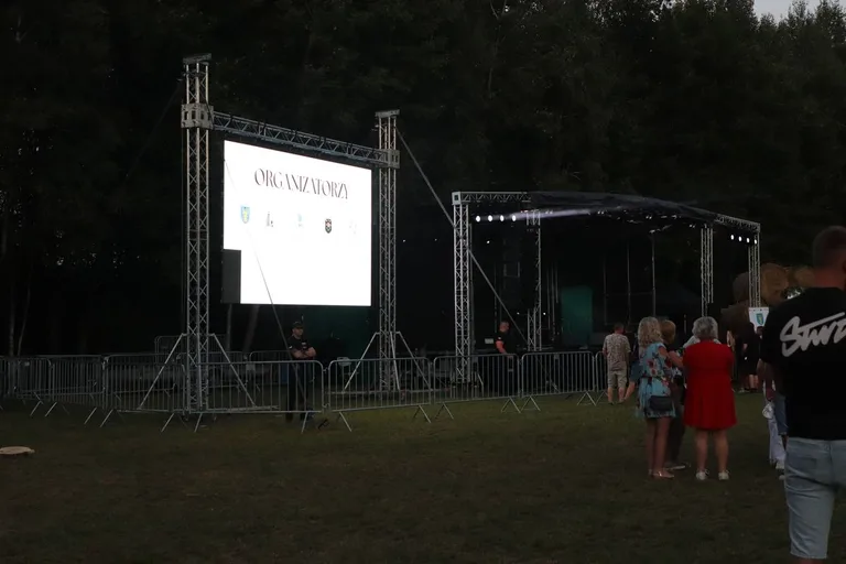 Ale to była impreza! Dożynki pełne atrakcji i koncertów w Szulborzu Wielkim (zdjęcia, wideo)