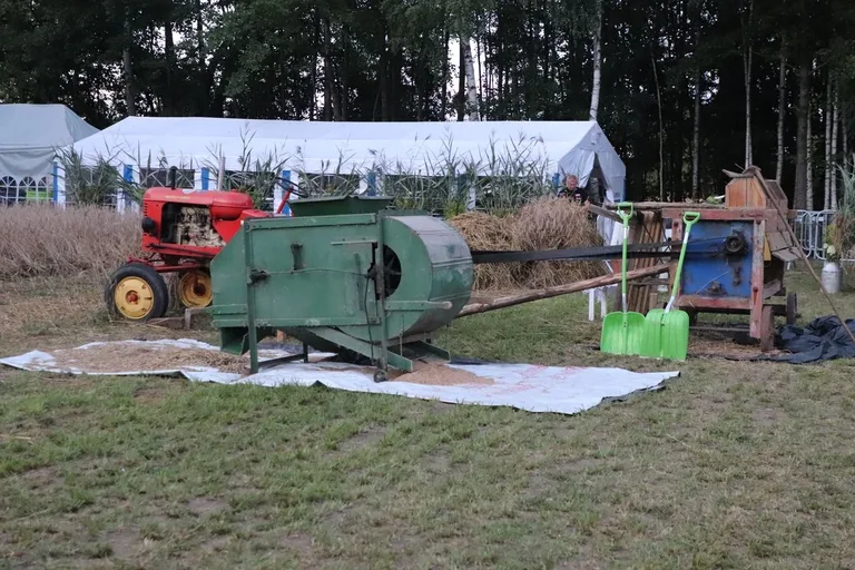 Ale to była impreza! Dożynki pełne atrakcji i koncertów w Szulborzu Wielkim (zdjęcia, wideo)