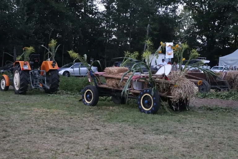 Ale to była impreza! Dożynki pełne atrakcji i koncertów w Szulborzu Wielkim (zdjęcia, wideo)