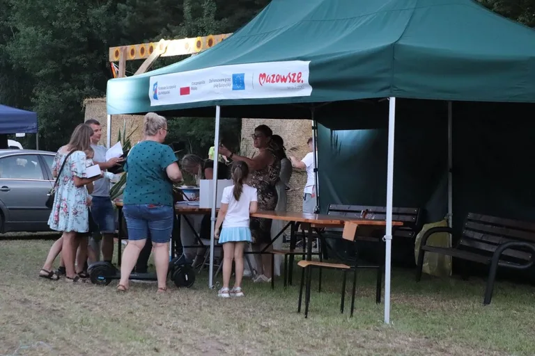 Ale to była impreza! Dożynki pełne atrakcji i koncertów w Szulborzu Wielkim (zdjęcia, wideo)
