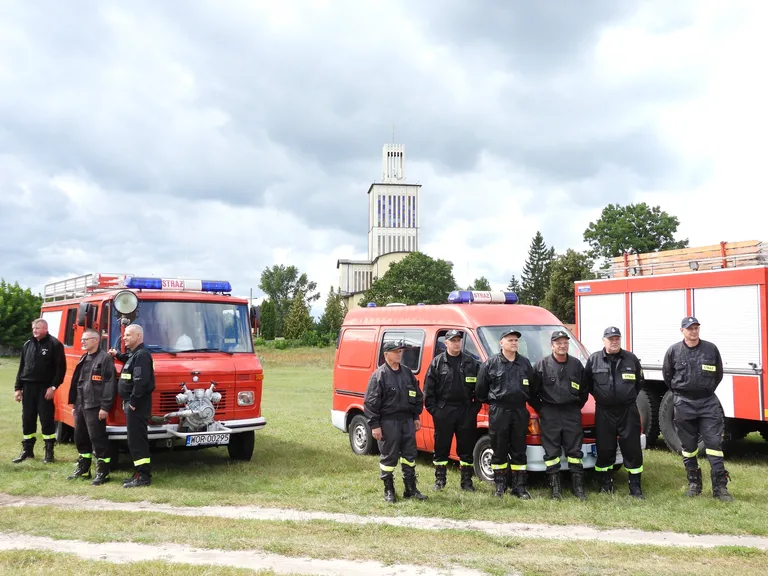 Piknik Ratowniczo-Militarny „Silni w jedności” w Małkini Górnej (22.08.2026). Fot. Hanna Chromińska
