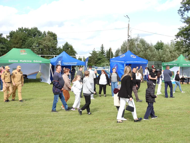 Piknik Ratowniczo-Militarny „Silni w jedności” w Małkini Górnej (22.08.2026)
