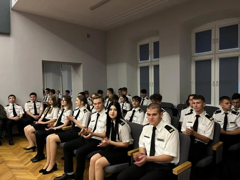 Technikum Lotnicze w Nagoszewie, fot. archiwum szkoły
