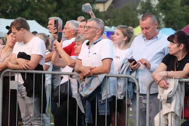 Dożynki Powiatowo-Gminne w Andrzejewie (zdjęcia)